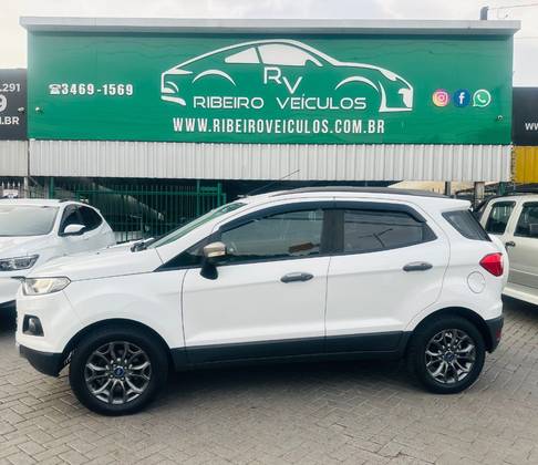 FORD ECOSPORT 1.6 FREESTYLE 16V FLEX 4P MANUAL